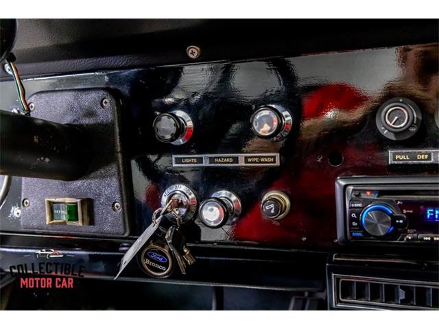 1972 Ford Bronco (CC-2113188) for sale in Marietta, Georgia
