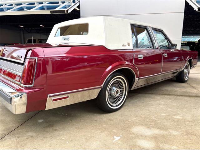 1989 Lincoln Town Car (CC-2113189) for sale in Bradenton, Florida
