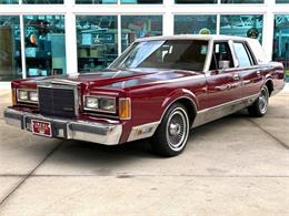 1989 Lincoln Town Car (CC-2113189) for sale in Bradenton, Florida