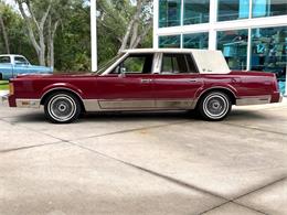 1989 Lincoln Town Car (CC-2113189) for sale in Bradenton, Florida