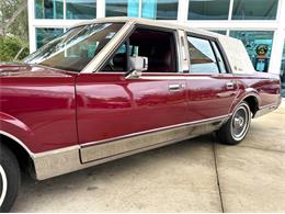 1989 Lincoln Town Car (CC-2113189) for sale in Bradenton, Florida