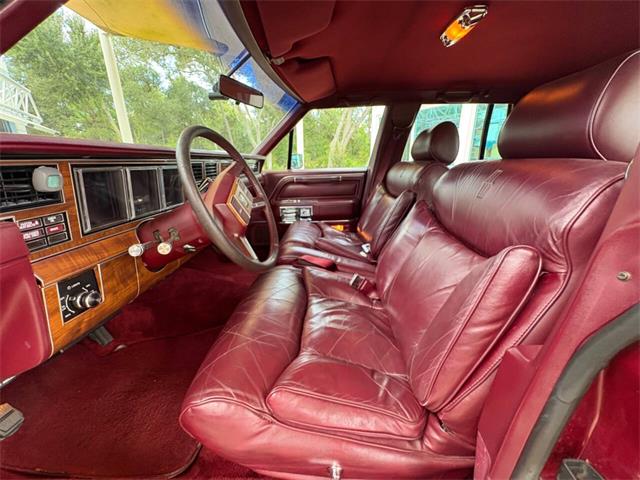 1989 Lincoln Town Car (CC-2113189) for sale in Bradenton, Florida