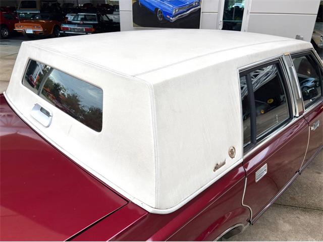 1989 Lincoln Town Car (CC-2113189) for sale in Bradenton, Florida