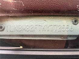 1989 Lincoln Town Car (CC-2113189) for sale in Bradenton, Florida
