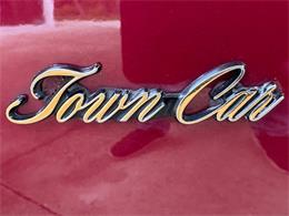 1989 Lincoln Town Car (CC-2113189) for sale in Bradenton, Florida