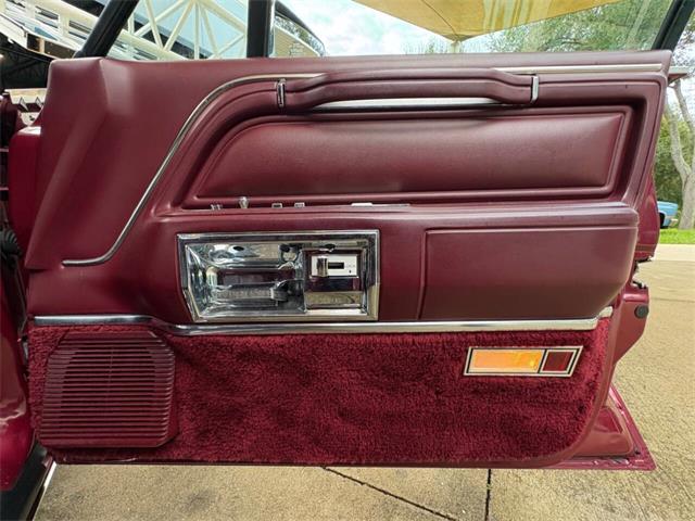 1989 Lincoln Town Car (CC-2113189) for sale in Bradenton, Florida