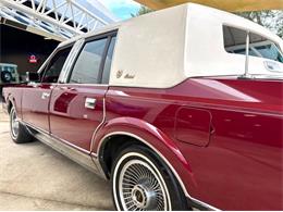 1989 Lincoln Town Car (CC-2113189) for sale in Bradenton, Florida