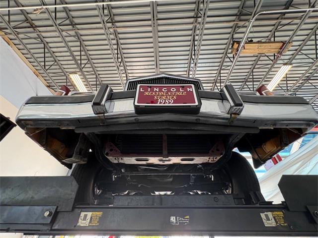 1989 Lincoln Town Car (CC-2113189) for sale in Bradenton, Florida