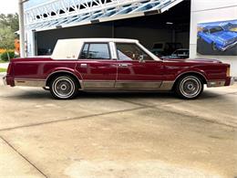 1989 Lincoln Town Car (CC-2113189) for sale in Bradenton, Florida