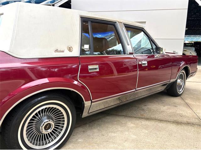 1989 Lincoln Town Car (CC-2113189) for sale in Bradenton, Florida