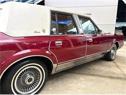 1989 Lincoln Town Car (CC-2113189) for sale in Bradenton, Florida