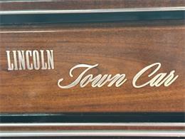 1989 Lincoln Town Car (CC-2113189) for sale in Bradenton, Florida