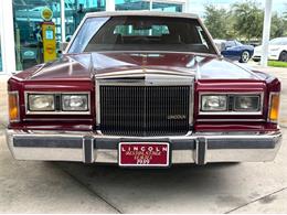 1989 Lincoln Town Car (CC-2113189) for sale in Bradenton, Florida
