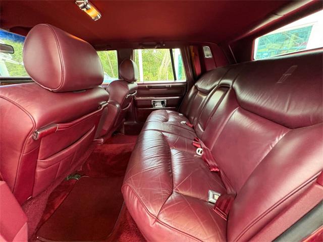 1989 Lincoln Town Car (CC-2113189) for sale in Bradenton, Florida