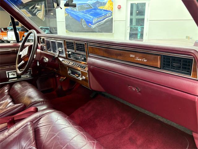 1989 Lincoln Town Car (CC-2113189) for sale in Bradenton, Florida