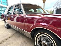 1989 Lincoln Town Car (CC-2113189) for sale in Bradenton, Florida