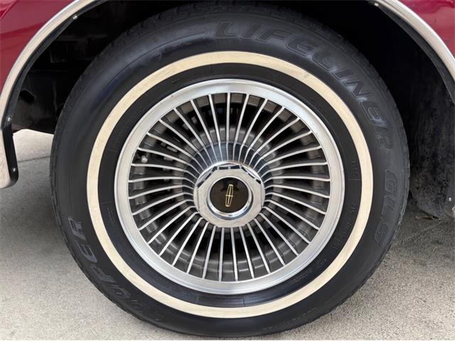 1989 Lincoln Town Car (CC-2113189) for sale in Bradenton, Florida