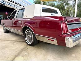 1989 Lincoln Town Car (CC-2113189) for sale in Bradenton, Florida