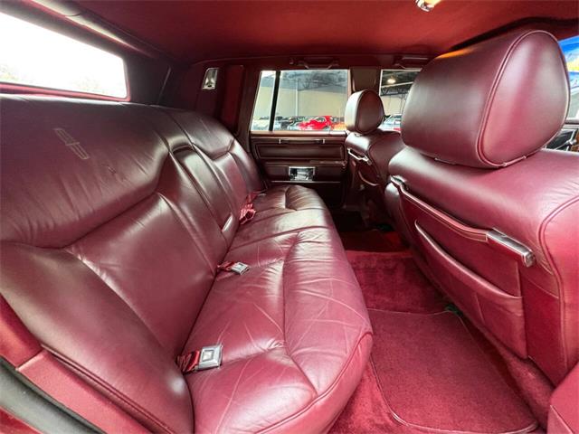 1989 Lincoln Town Car (CC-2113189) for sale in Bradenton, Florida