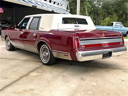 1989 Lincoln Town Car (CC-2113189) for sale in Bradenton, Florida