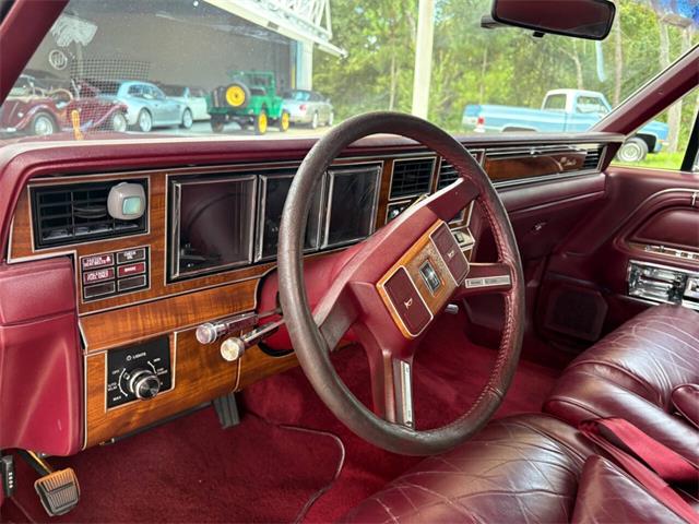 1989 Lincoln Town Car (CC-2113189) for sale in Bradenton, Florida