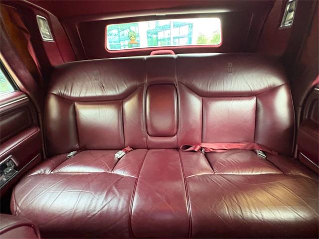 1989 Lincoln Town Car (CC-2113189) for sale in Bradenton, Florida