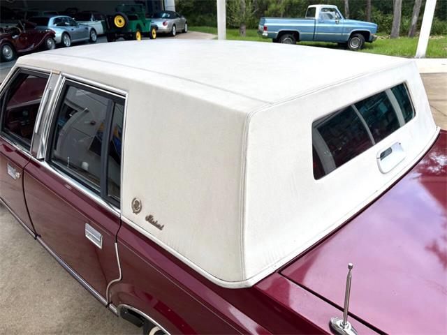1989 Lincoln Town Car (CC-2113189) for sale in Bradenton, Florida