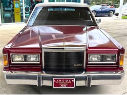 1989 Lincoln Town Car (CC-2113189) for sale in Bradenton, Florida