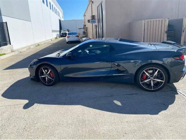 2020 Chevrolet Corvette (CC-2110319) for sale in Cadillac, Michigan