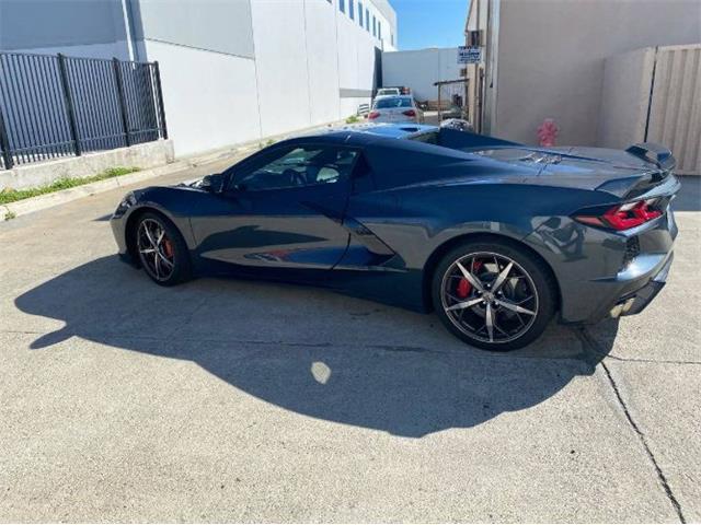 2020 Chevrolet Corvette (CC-2110319) for sale in Cadillac, Michigan