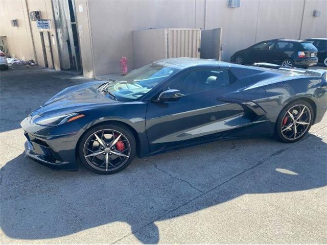 2020 Chevrolet Corvette (CC-2110319) for sale in Cadillac, Michigan