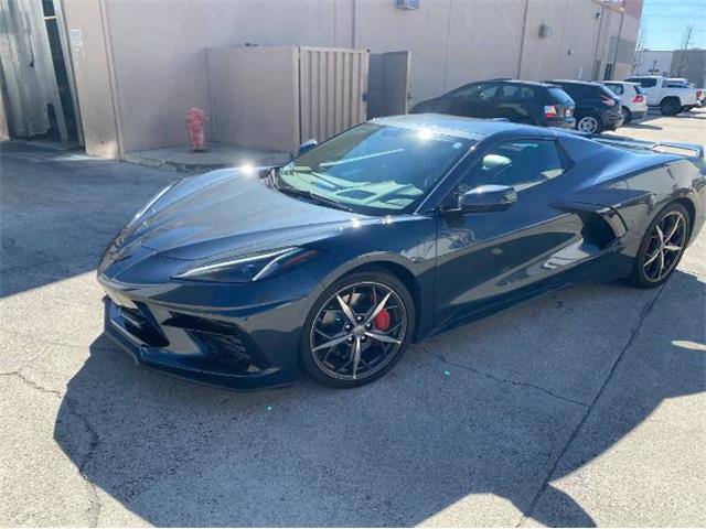 2020 Chevrolet Corvette (CC-2110319) for sale in Cadillac, Michigan