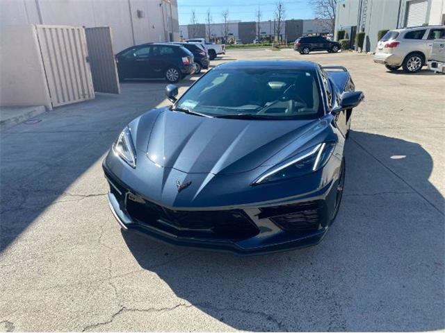 2020 Chevrolet Corvette (CC-2110319) for sale in Cadillac, Michigan