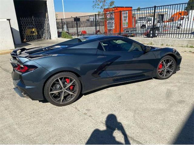 2020 Chevrolet Corvette (CC-2110319) for sale in Cadillac, Michigan