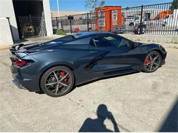 2020 Chevrolet Corvette (CC-2110319) for sale in Cadillac, Michigan