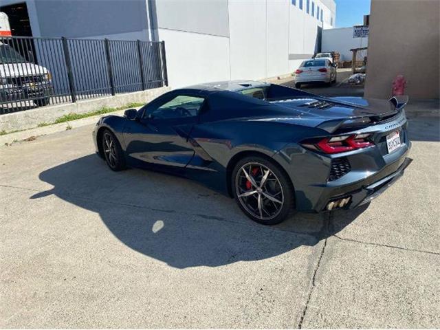 2020 Chevrolet Corvette (CC-2110319) for sale in Cadillac, Michigan