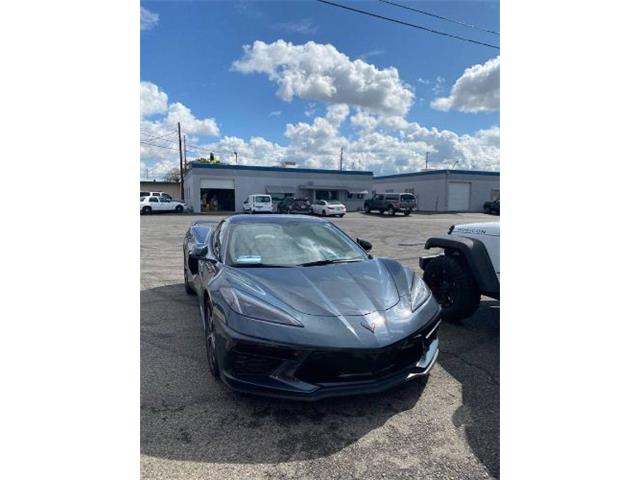 2020 Chevrolet Corvette (CC-2110319) for sale in Cadillac, Michigan