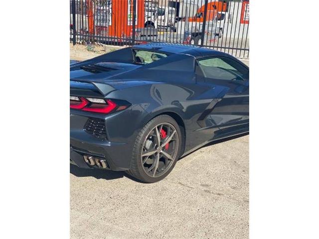 2020 Chevrolet Corvette (CC-2110319) for sale in Cadillac, Michigan