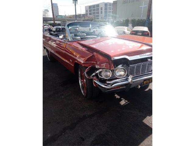 1964 Chevrolet Impala (CC-2113190) for sale in Cadillac, Michigan