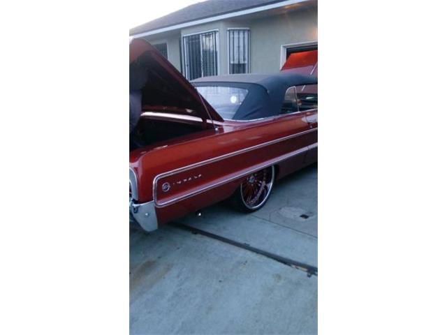 1964 Chevrolet Impala (CC-2113190) for sale in Cadillac, Michigan