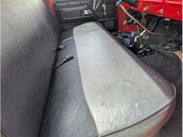 1976 Ford F250 (CC-2113191) for sale in Cadillac, Michigan
