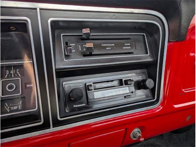 1976 Ford F250 (CC-2113191) for sale in Cadillac, Michigan