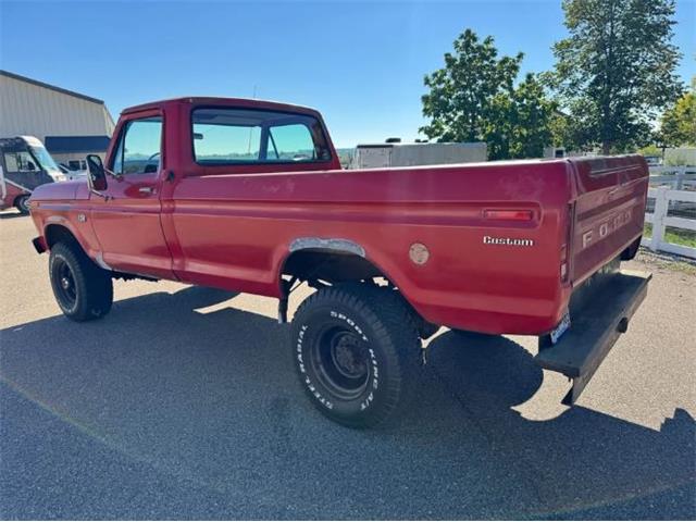 1976 Ford F250 (CC-2113191) for sale in Cadillac, Michigan