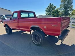 1976 Ford F250 (CC-2113191) for sale in Cadillac, Michigan