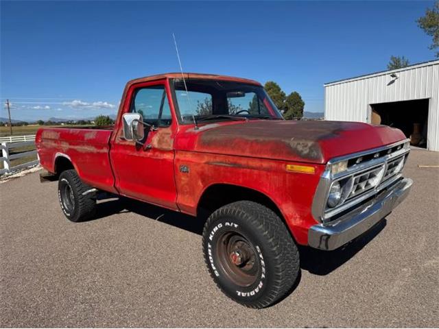 1976 Ford F250 (CC-2113191) for sale in Cadillac, Michigan