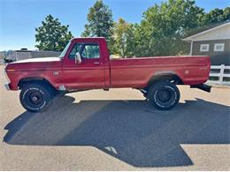 1976 Ford F250 (CC-2113191) for sale in Cadillac, Michigan