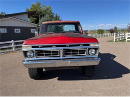 1976 Ford F250 (CC-2113191) for sale in Cadillac, Michigan