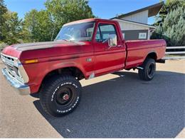 1976 Ford F250 (CC-2113191) for sale in Cadillac, Michigan