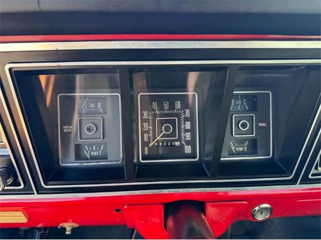 1976 Ford F250 (CC-2113191) for sale in Cadillac, Michigan