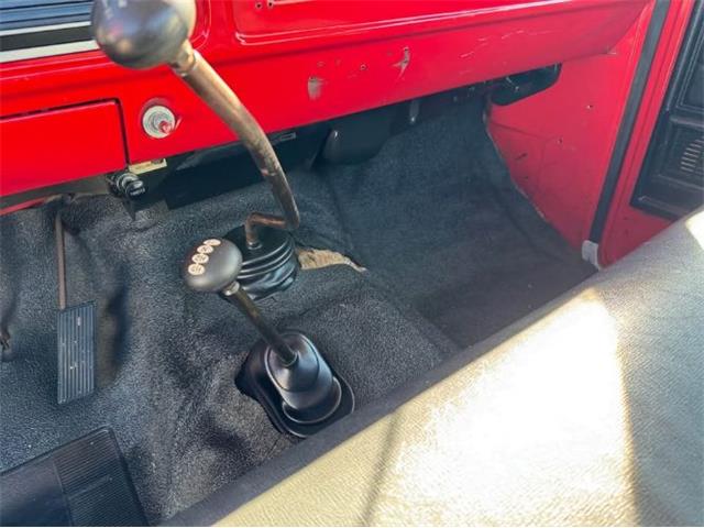 1976 Ford F250 (CC-2113191) for sale in Cadillac, Michigan